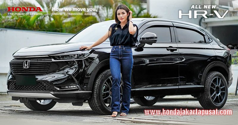 New Honda HRV Jakarta
